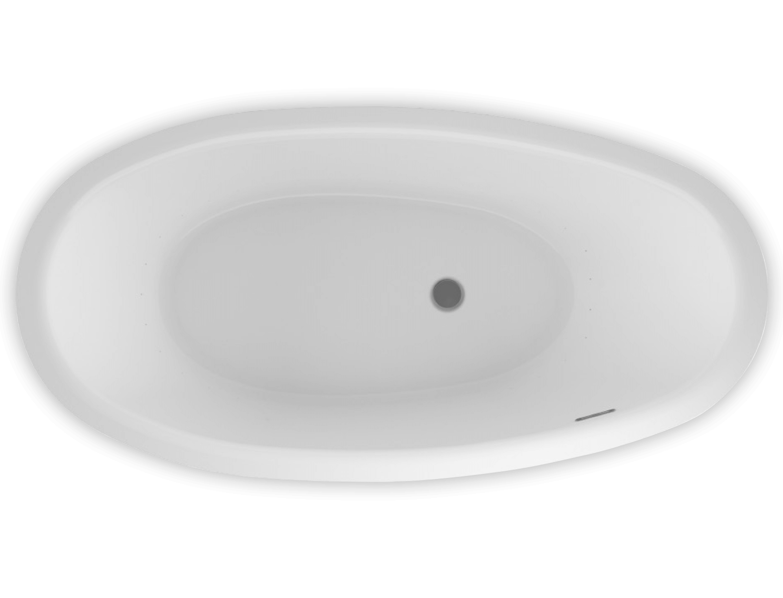 Essencia Design 7438 air jet bathtub for your master bathroom Essencia Design 7438 air jet bathtub for your master bathroom