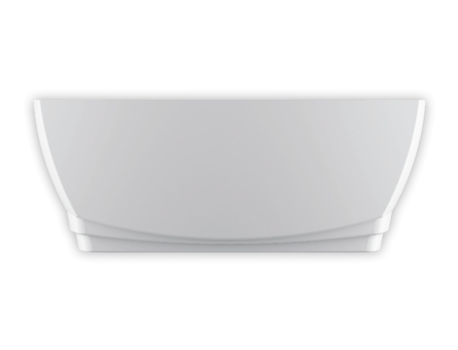 Bainultra Esthesia 6436 freestanding air jet bathtub for your master bathroom