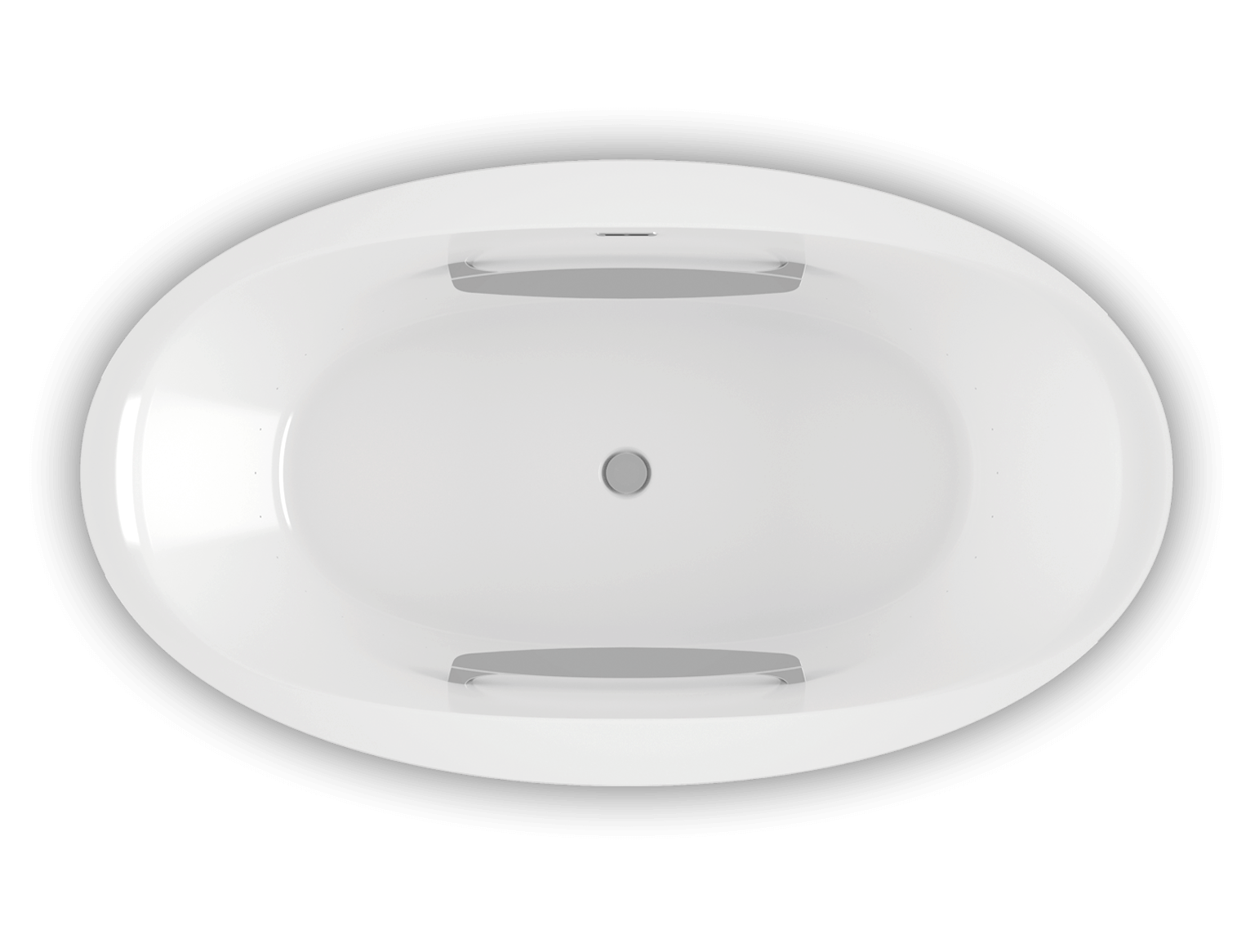 Scala 7242 air jet bathtub for your modern bathroom