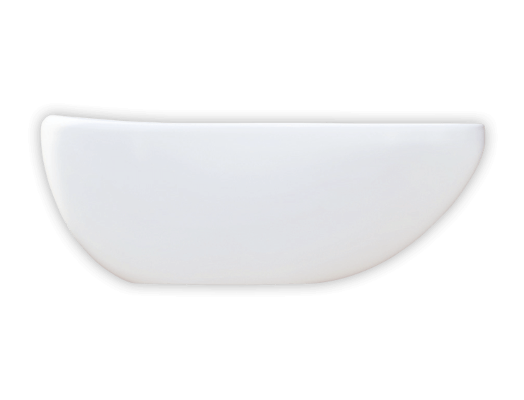 Bainultra Essencia Oval 7236 freestanding air jet bathtub for your modern bathroom