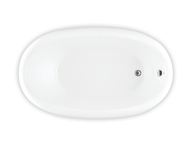 Bainultra Ellipse® 6036 drop-in air jet bathtub for your modern bathroom Bainultra Ellipse® 6036 drop-in air jet bathtub for your modern bathroom