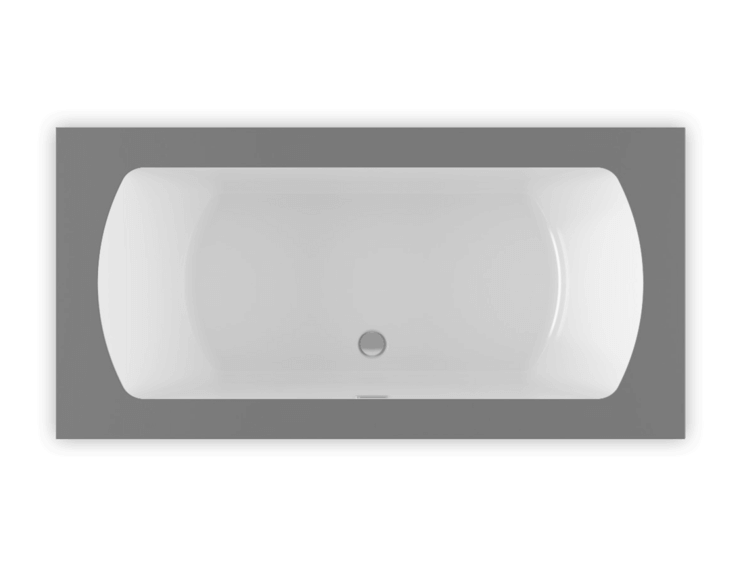 Monarch 6636 air jet bathtub for your modern bathroom