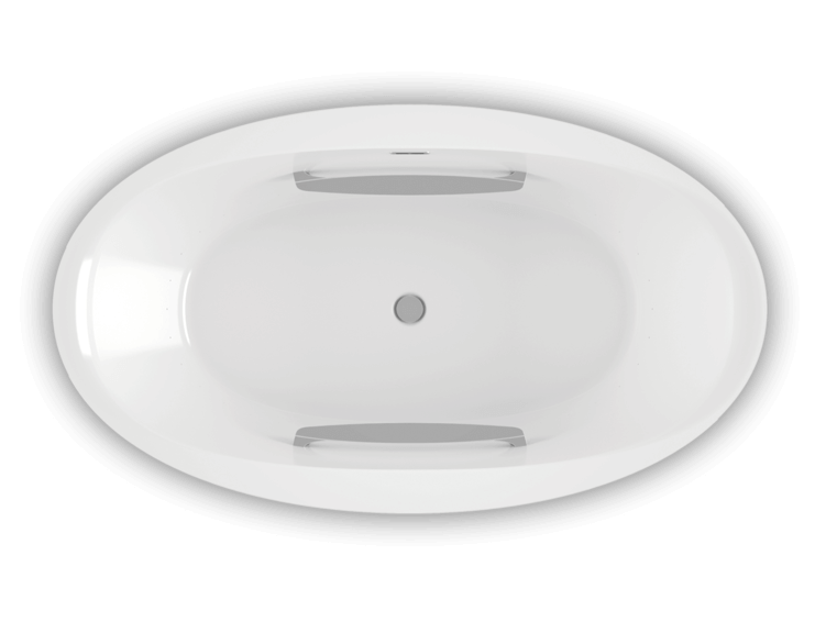 Scala 7242 air jet bathtub for your master bathroom