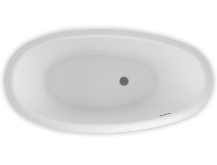 Essencia Design 7438 air jet bathtub for your master bathroom