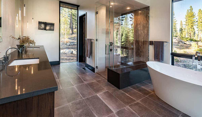 Evanescence Wyntoon Martis Camp Home Master Bathroom