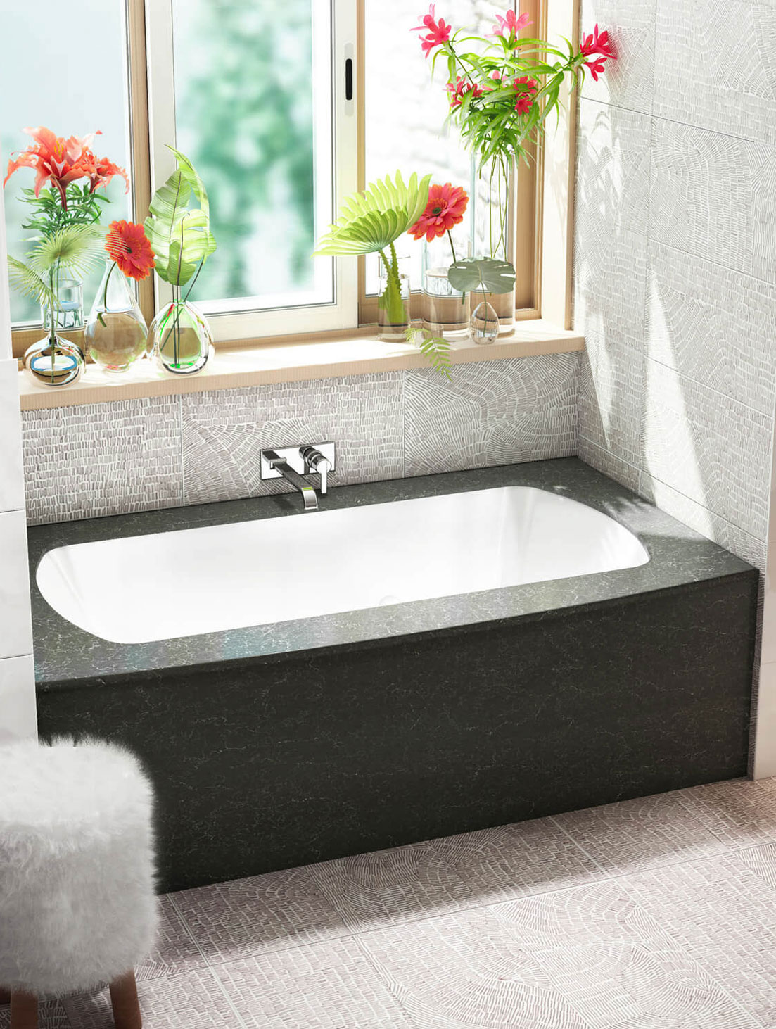 Monarch – Sumptuously designed baths