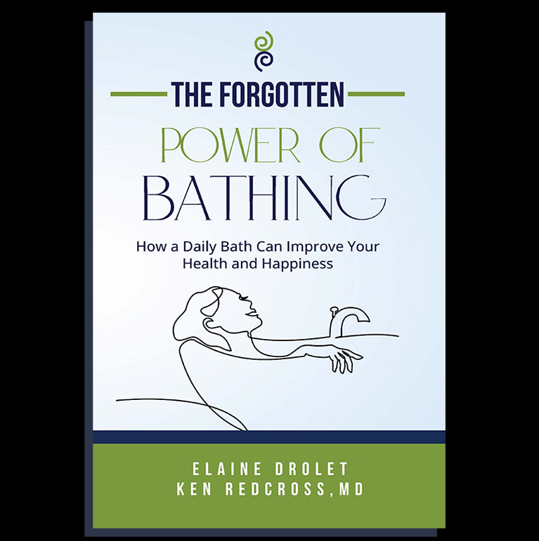 Cover Forgotten Power of Bathing 