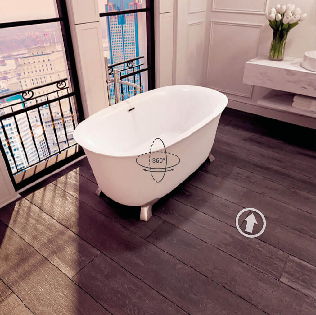 Vibe Tulipa Experience 360