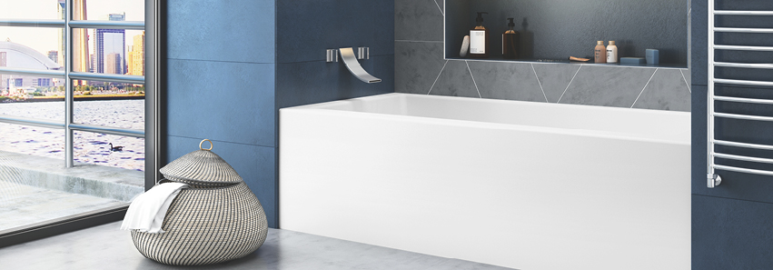 BU-Touch nos collections de bain