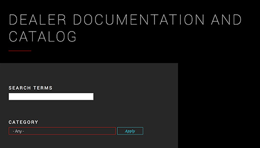 Documentation