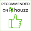 Houzz badge recommanded