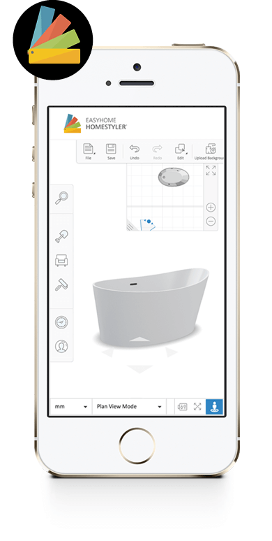 Homestyler app