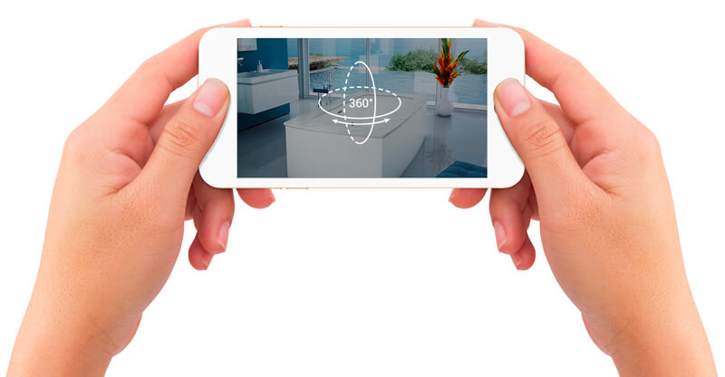 Immersion experience 360°